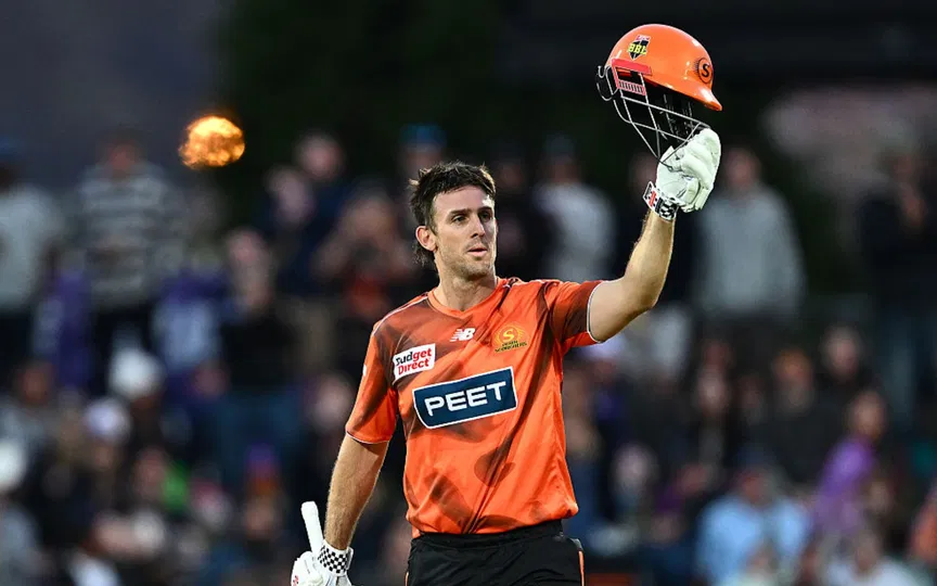 Mitchell Marsh sends strong warning signs [Source: X.com]